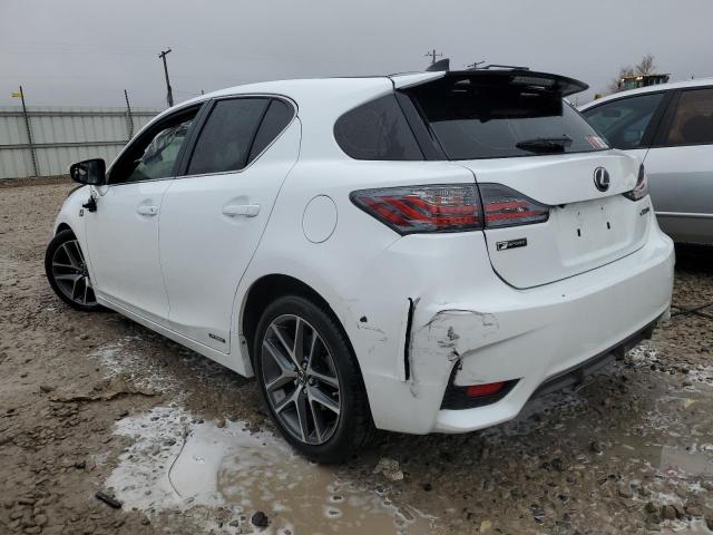 Image 2 of 2015 LEXUS CT 200 2015 with VIN JTHKD5BH9F2248028
