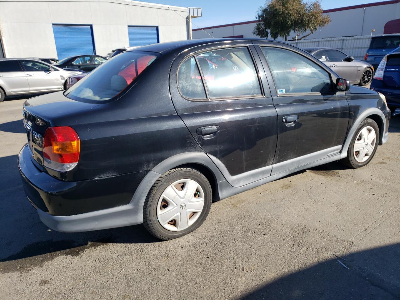 Изображение 3 2003 TOYOTA ECHO  2003 с VIN JTDBT123335038052