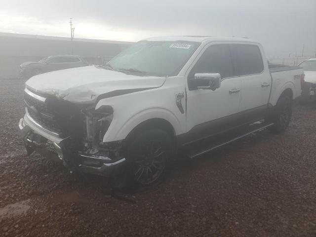 Image 1 of 2021 FORD F150 SUPERCREW 2021 with VIN 1FTFW1E80MFB54613