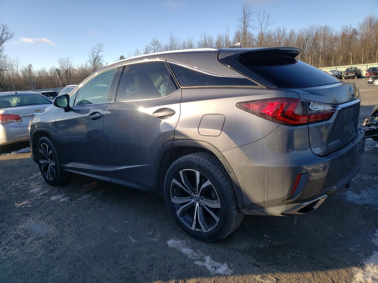 Image 2 of 2019 LEXUS RX 350 BASE 2019 with VIN 2T2BZMCA0KC175038