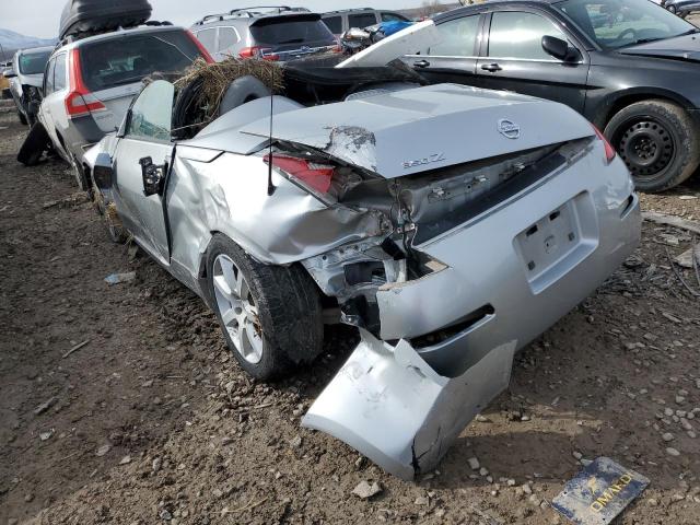 Image 2 of 2005 NISSAN 350Z ROADSTER 2005 with VIN JN1AZ36A55M752601