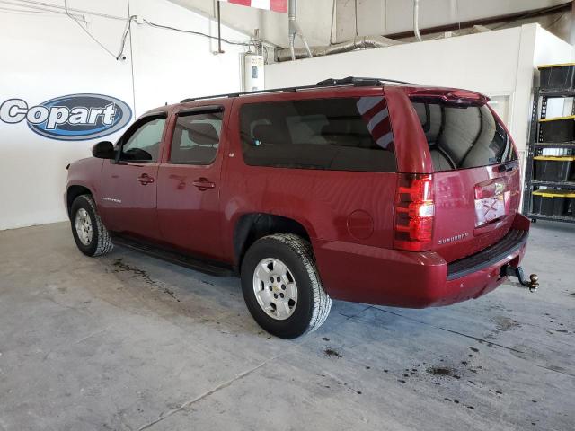 Obraz 2 z 2010 CHEVROLET SUBURBAN K1500 LT 2010 z VIN 1GNUKJE37AR119561
