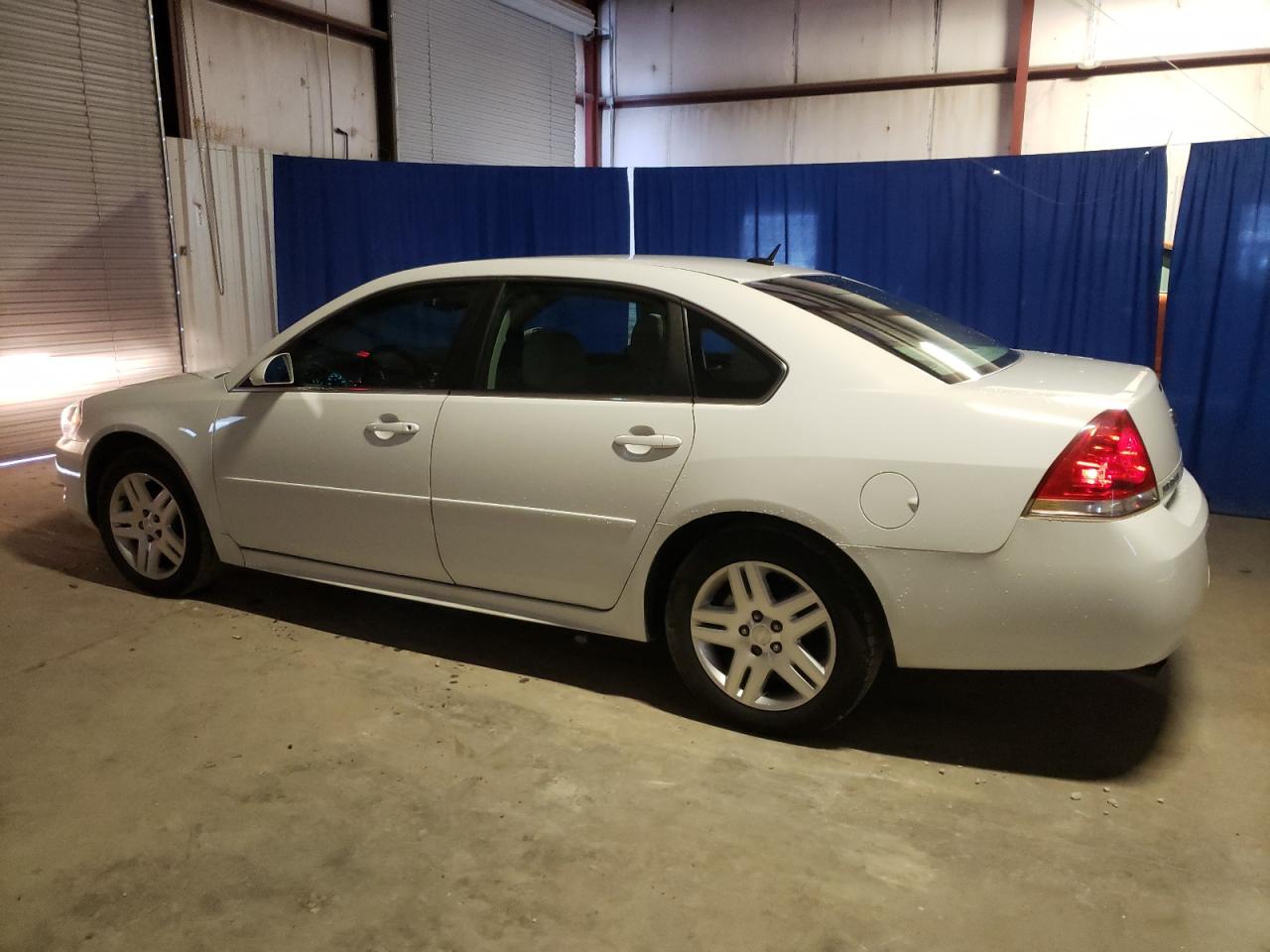 Obraz 2 z 2012 CHEVROLET IMPALA LT 2012 z VIN 2G1WG5E32C1141885