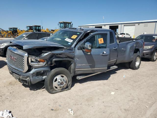 2016 GMC SIERRA K3500 DENALI 2016 image