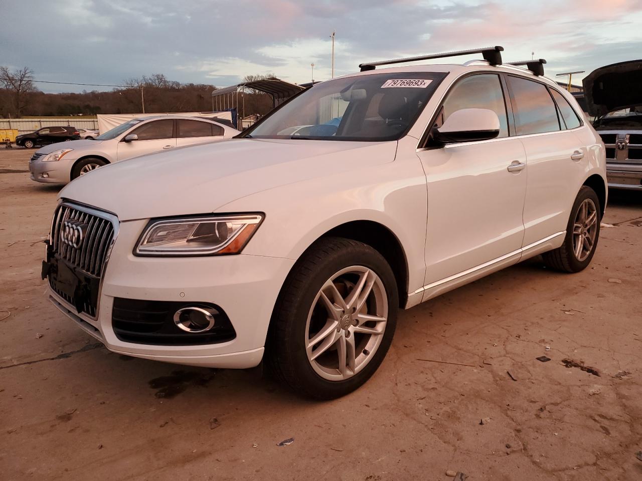 2017 AUDI Q5 PREMIUM PLUS 2017 image