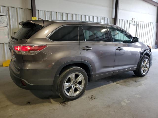 Изображение 3 2016 TOYOTA HIGHLANDER LIMITED 2016 с VIN 5TDDKRFH1GS290799