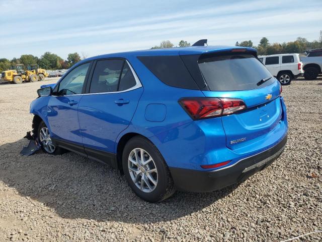 Image 2 of 2024 CHEVROLET EQUINOX LT 2024 with VIN 3GNAXUEG3RS115959