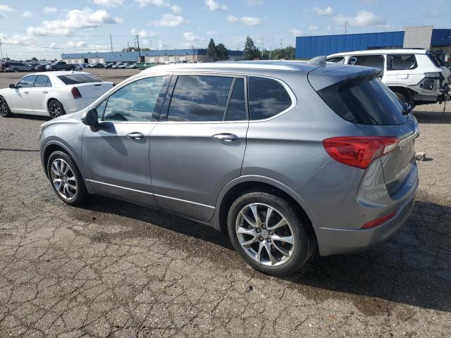 Изображение 2 2020 BUICK ENVISION ESSENCE 2020 с VIN LRBFXCSA6LD150574