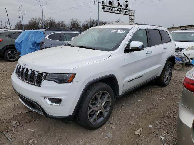Obraz 1 z 2021 JEEP GRAND CHEROKEE LIMITED 2021 z VIN 1C4RJFBG7MC667816