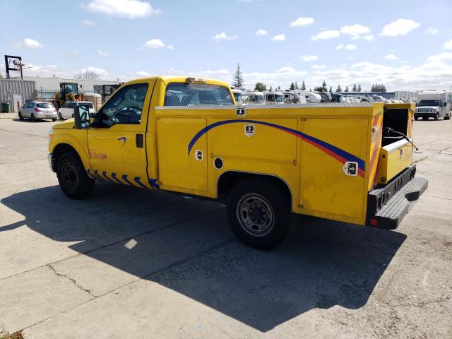 Image 2 of 2016 FORD F250 SUPER DUTY 2016 with VIN 1FDBF2A66GEA67765