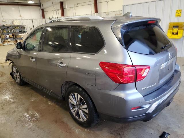 Изображение 2 2020 NISSAN PATHFINDER S 2020 с VIN 5N1DR2AM7LC593827