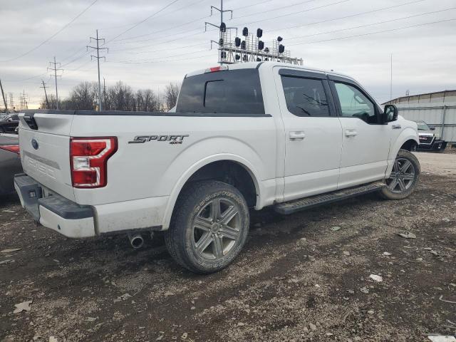 Image 3 of 2019 FORD F150 SUPERCREW 2019 with VIN 1FTEW1E55KFA70026