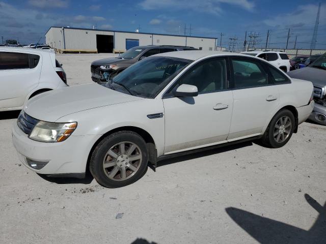 Image 1 of 2009 FORD TAURUS SEL 2009 with VIN 1FAHP24W09G106693