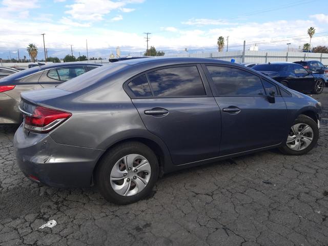 Obraz 3 z 2013 HONDA CIVIC LX 2013 z VIN 19XFB2F52DE259587