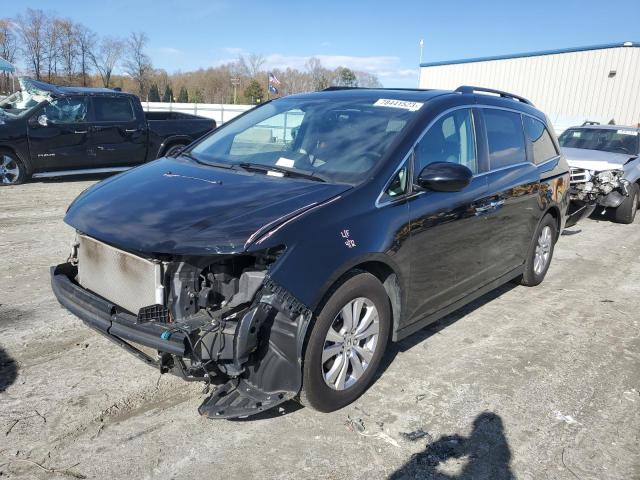 2016 HONDA ODYSSEY EXL 2016 image