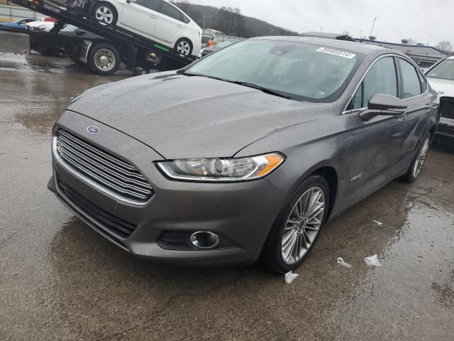 Obraz 1 z 2014 FORD FUSION SE HYBRID 2014 z VIN 3FA6P0LU9ER126021