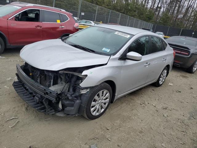 2018 NISSAN SENTRA S 2018 image