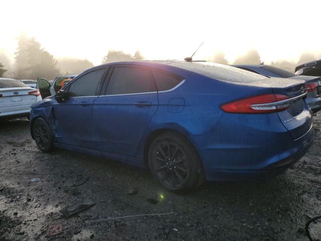 Изображение 2 2017 FORD FUSION SE HYBRID 2017 с VIN 3FA6P0LU9HR324859
