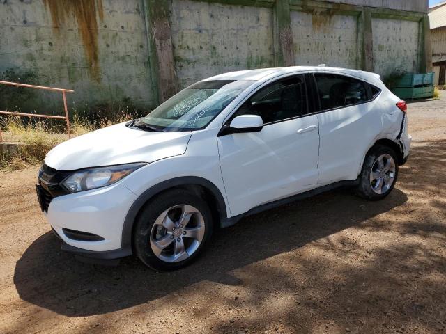 Obraz 1 z 2018 HONDA HR-V LX 2018 z VIN 3CZRU5H32JM719749