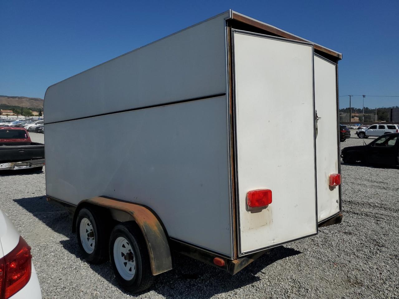 Изображение 3 2003 AZTE TRAILER 2003 с VIN 4ZBEN21413R004331
