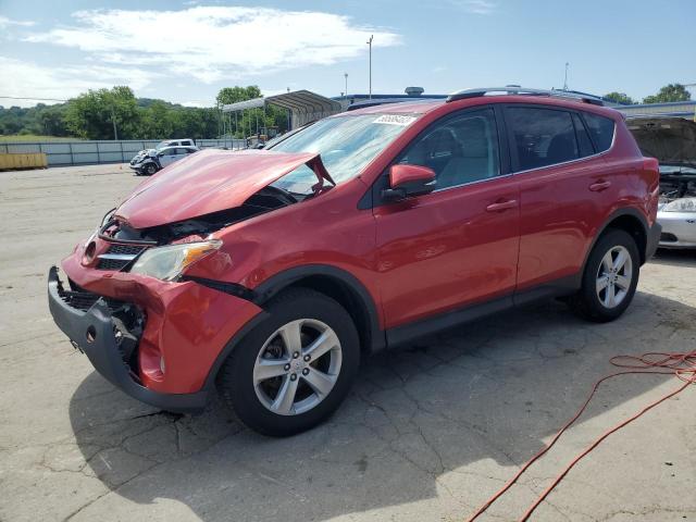 Image 1 of 2013 TOYOTA RAV4 XLE 2013 with VIN 2T3RFREV9DW055708