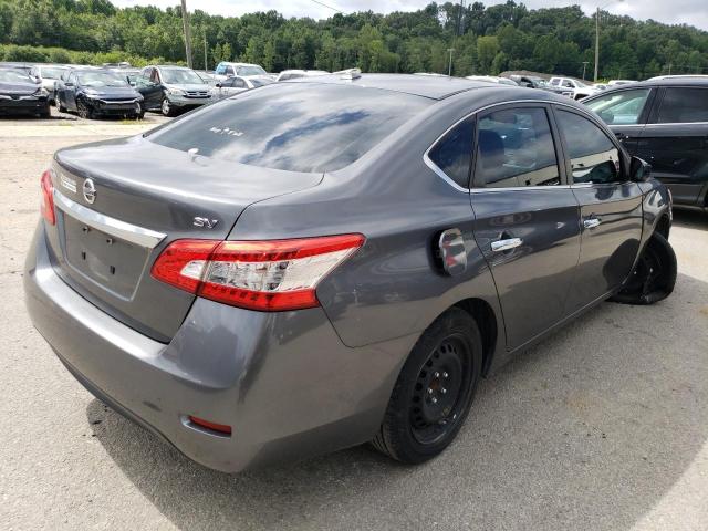 Obraz 3 z 2015 NISSAN SENTRA S 2015 z VIN 3N1AB7AP7FL647383