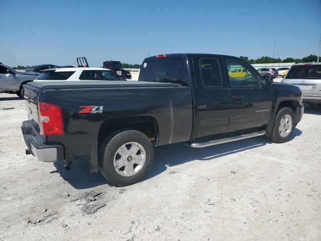 Изображение 3 2009 CHEVROLET SILVERADO K1500 LTZ 2009 с VIN 1GCEK39069Z297790