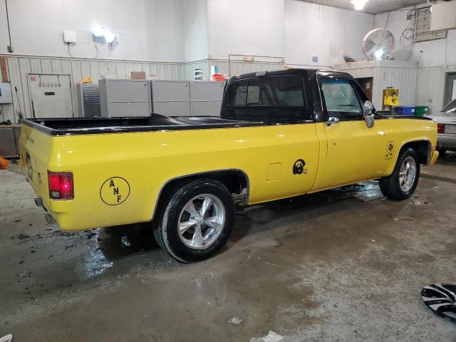 Obraz 3 z 1986 CHEVROLET C10  1986 z VIN 1GCDC14HXGF409998