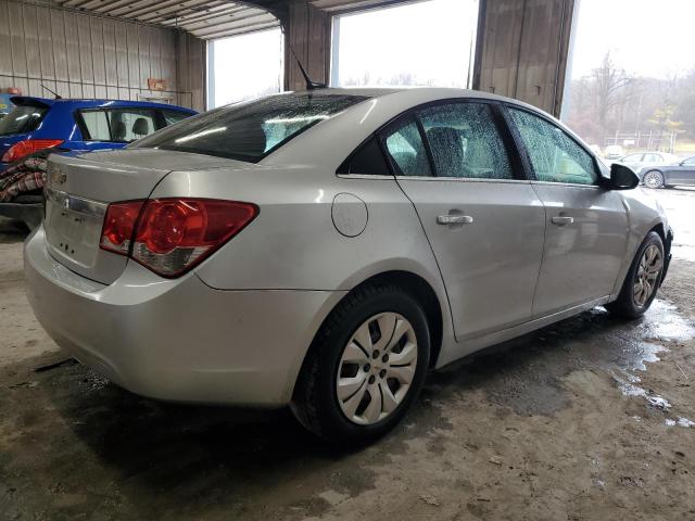 Obraz 3 z 2012 CHEVROLET CRUZE LS 2012 z VIN 1G1PC5SH6C7168333