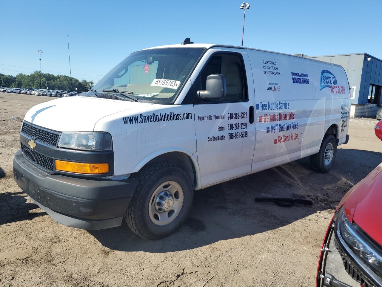 Изображение 2018 CHEVROLET EXPRESS G2500  2018