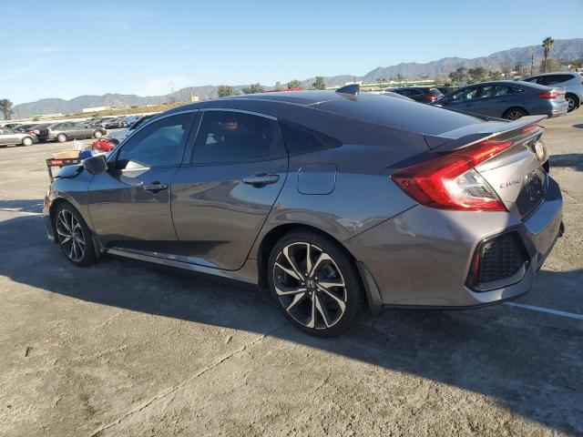 Image 2 of 2019 HONDA CIVIC SI 2019 with VIN 2HGFC1E53KH708030