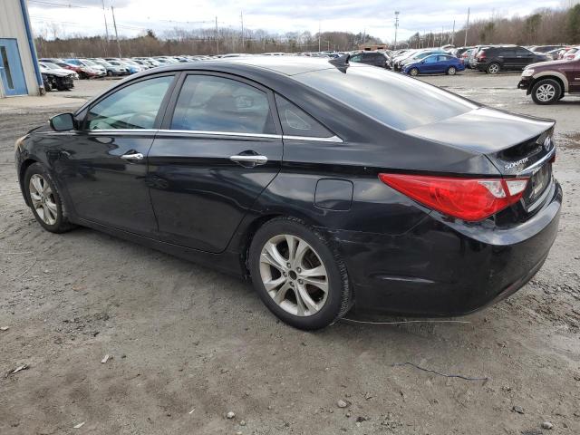 Image 2 of 2011 HYUNDAI SONATA SE 2011 with VIN 5NPEC4AC8BH002467