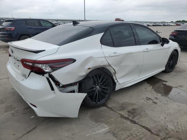Image 3 of 2021 TOYOTA CAMRY XSE 2021 with VIN 4T1K31AK5MU028084