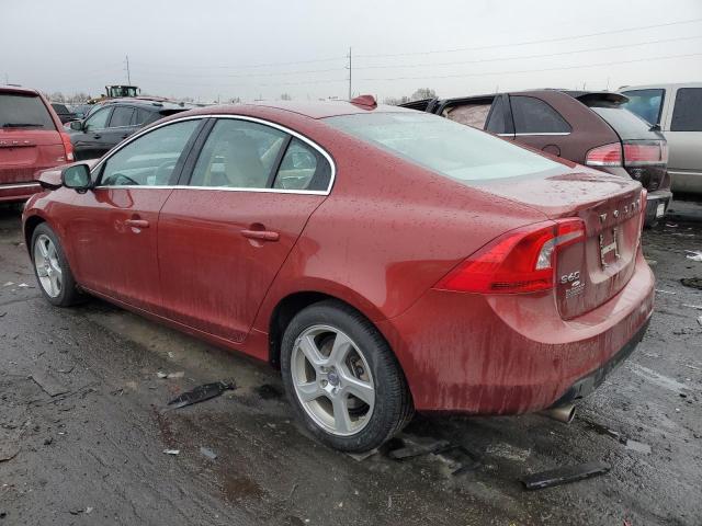 Image 2 of 2013 VOLVO S60 T5 2013 with VIN YV1612FH0D2221179