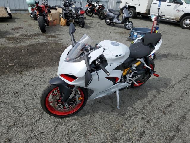 Image 2 of 2023 DUCATI PANIGALE V2 2023 with VIN ZDMHAATW4PB010782