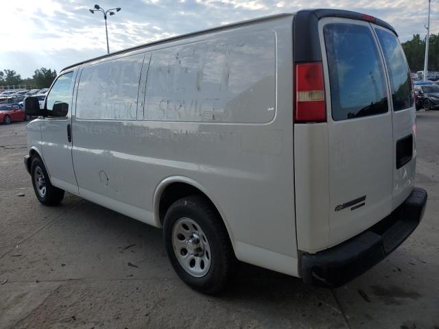 Image 2 of 2014 CHEVROLET EXPRESS G1500  2014 with VIN 1GCSHAF4XE1138048
