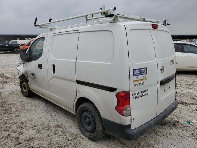 Изображение 2 2020 NISSAN NV200 2.5S 2020 с VIN 3N6CM0KN7LK694996