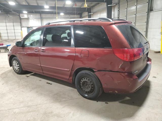 Изображение 2 2008 TOYOTA SIENNA CE 2008 с VIN 5TDZK23C98S137241