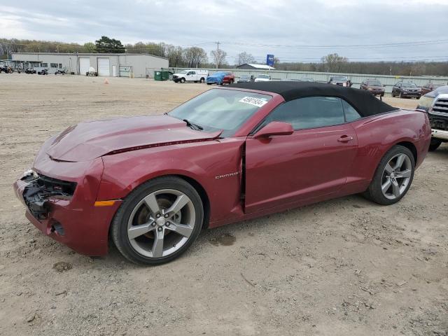 Obraz 1 z 2011 CHEVROLET CAMARO LT 2011 z VIN 2G1FC3DD7B9156537