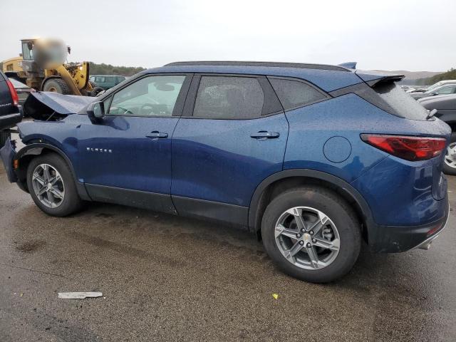 Image 2 of 2023 CHEVROLET BLAZER 2LT 2023 with VIN 3GNKBHR4XPS122334