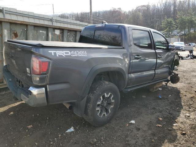 Obraz 3 z 2020 TOYOTA TACOMA DOUBLE CAB 2020 z VIN 5TFCZ5ANXLX229243