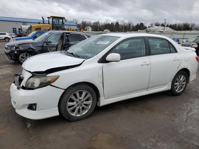 Изображение 1 2009 TOYOTA COROLLA BASE 2009 с VIN 2T1BU40EX9C092902
