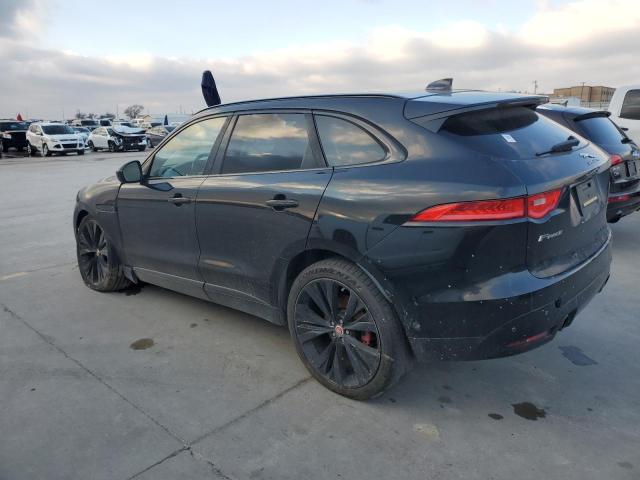 Изображение 2 2017 JAGUAR F-PACE S 2017 с VIN SADCM2BV5HA893377