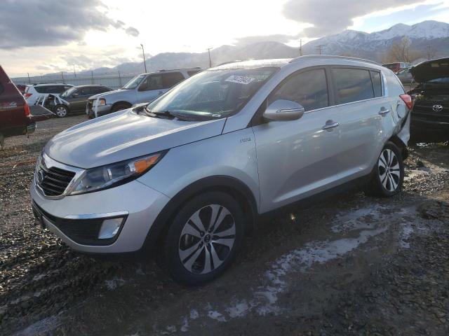 Изображение 1 2012 KIA SPORTAGE EX 2012 с VIN KNDPCCA22C7179628