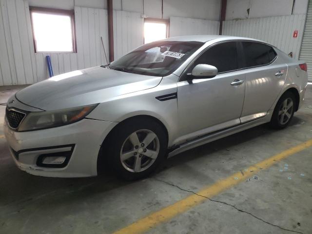 Image 1 of 2014 KIA OPTIMA LX 2014 with VIN 5XXGM4A73EG294750
