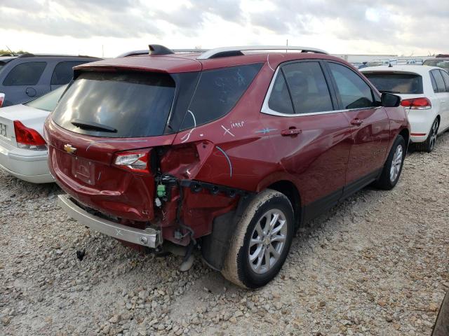 Изображение 3 2019 CHEVROLET EQUINOX LT 2019 с VIN 3GNAXKEV6KS556249