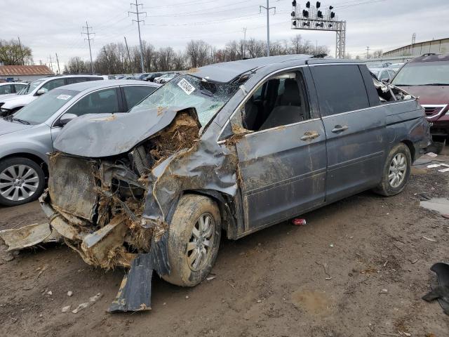 Image 1 of 2010 HONDA ODYSSEY EX 2010 with VIN 5FNRL3H54AB017726