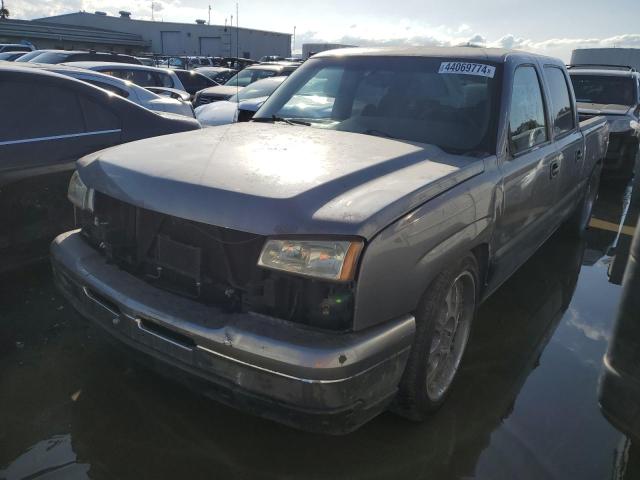 Image 1 of 2006 CHEVROLET SILVERADO C1500 2006 with VIN 2GCEC13T261127631