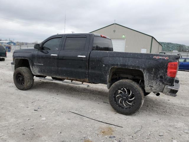Изображение 2 2014 CHEVROLET SILVERADO K1500 LT 2014 с VIN 3GCUKREC4EG247091