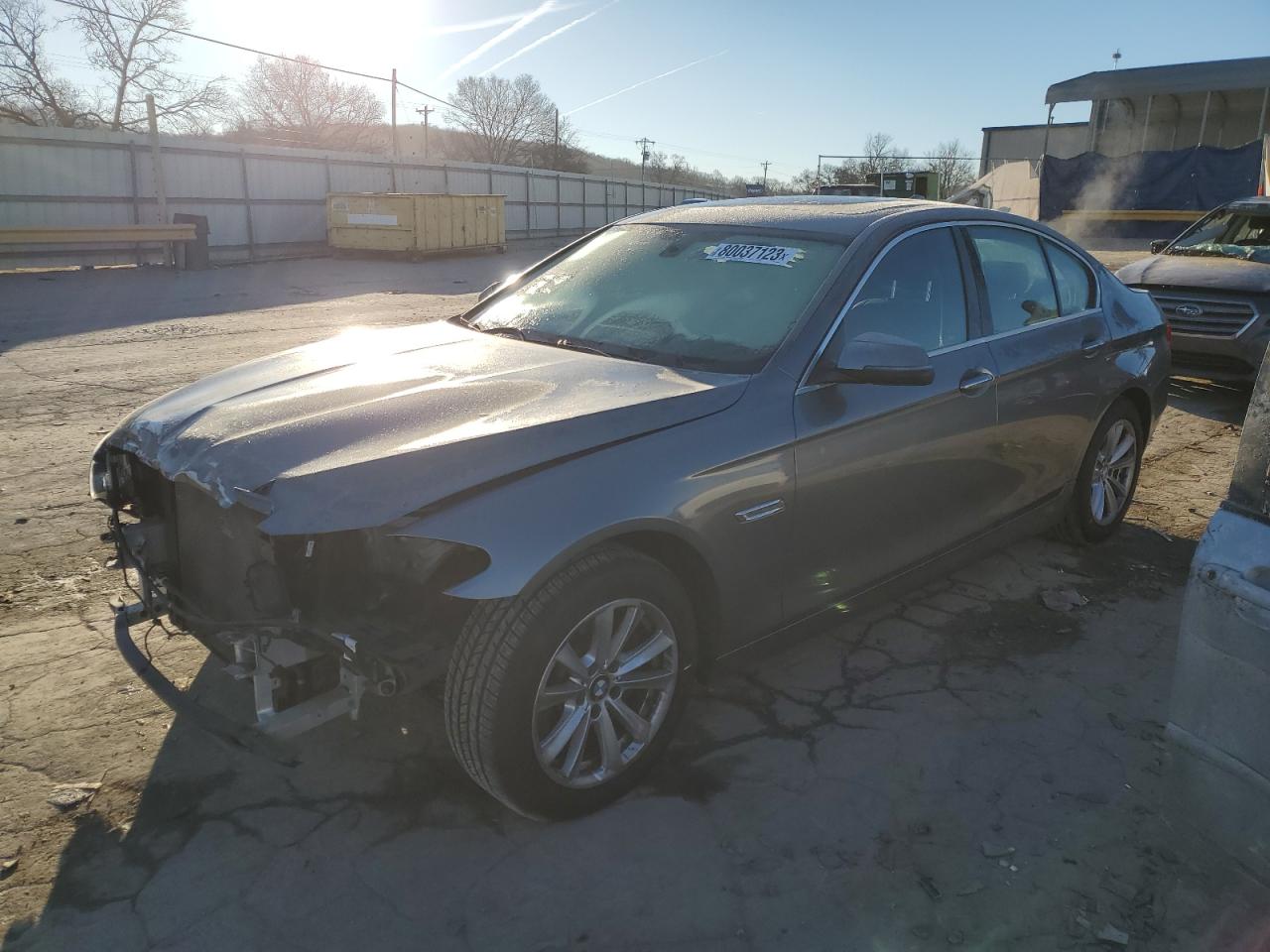 Image 1 of 2014 BMW 528 XI 2014 with VIN WBA5A7C55ED619550